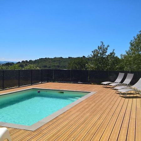Villa Piscine Sud France Verzeille ภายนอก รูปภาพ
