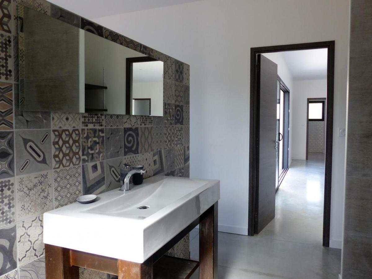 Villa Piscine Sud France Verzeille ภายนอก รูปภาพ