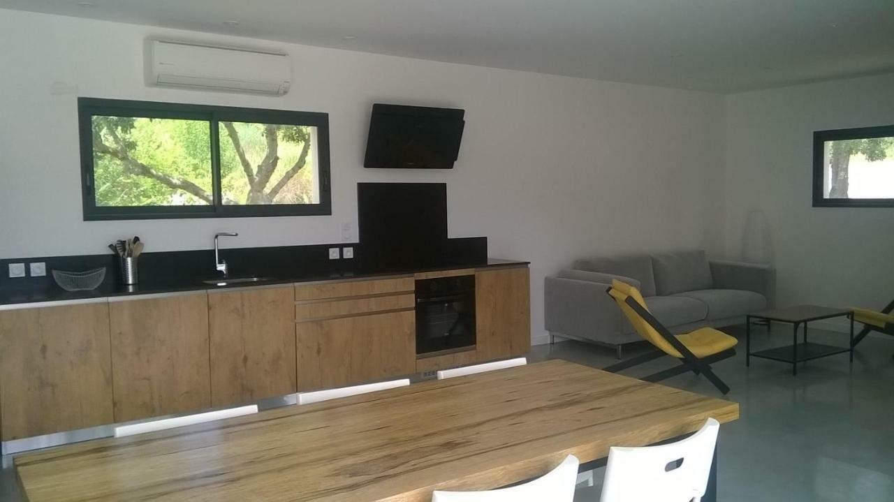 Villa Piscine Sud France Verzeille ภายนอก รูปภาพ