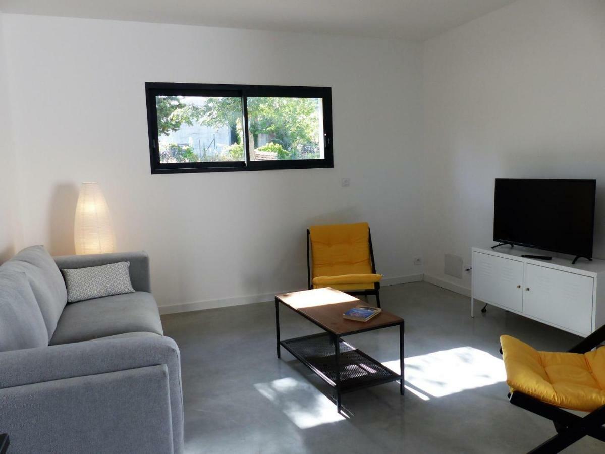 Villa Piscine Sud France Verzeille ภายนอก รูปภาพ