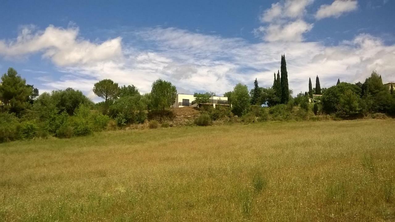 Villa Piscine Sud France Verzeille ภายนอก รูปภาพ