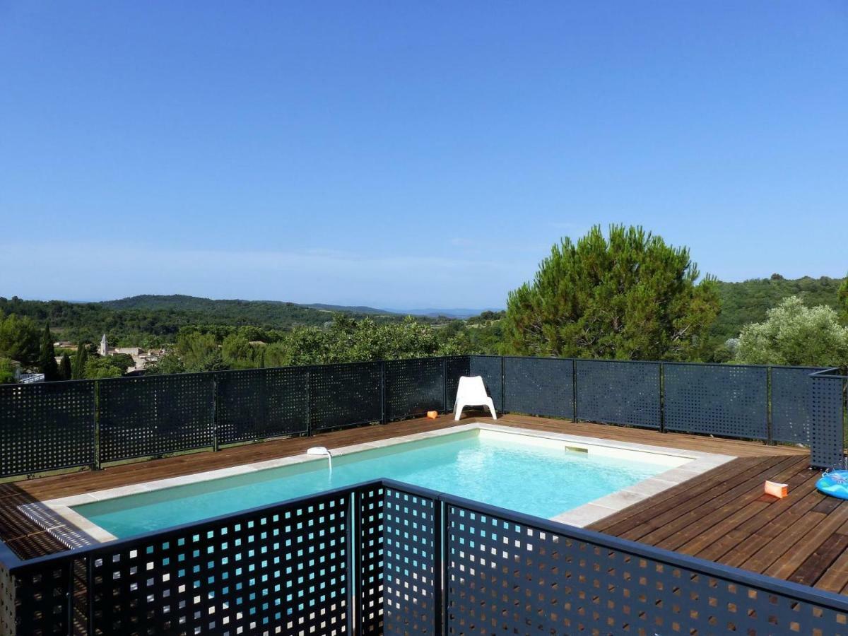 Villa Piscine Sud France Verzeille ภายนอก รูปภาพ