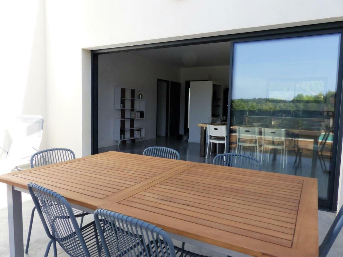 Villa Piscine Sud France Verzeille ภายนอก รูปภาพ