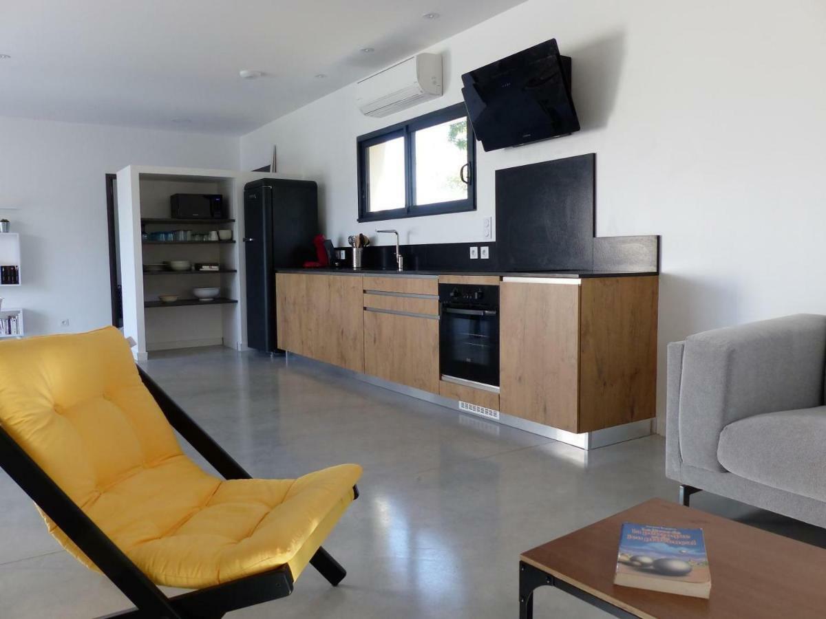 Villa Piscine Sud France Verzeille ภายนอก รูปภาพ