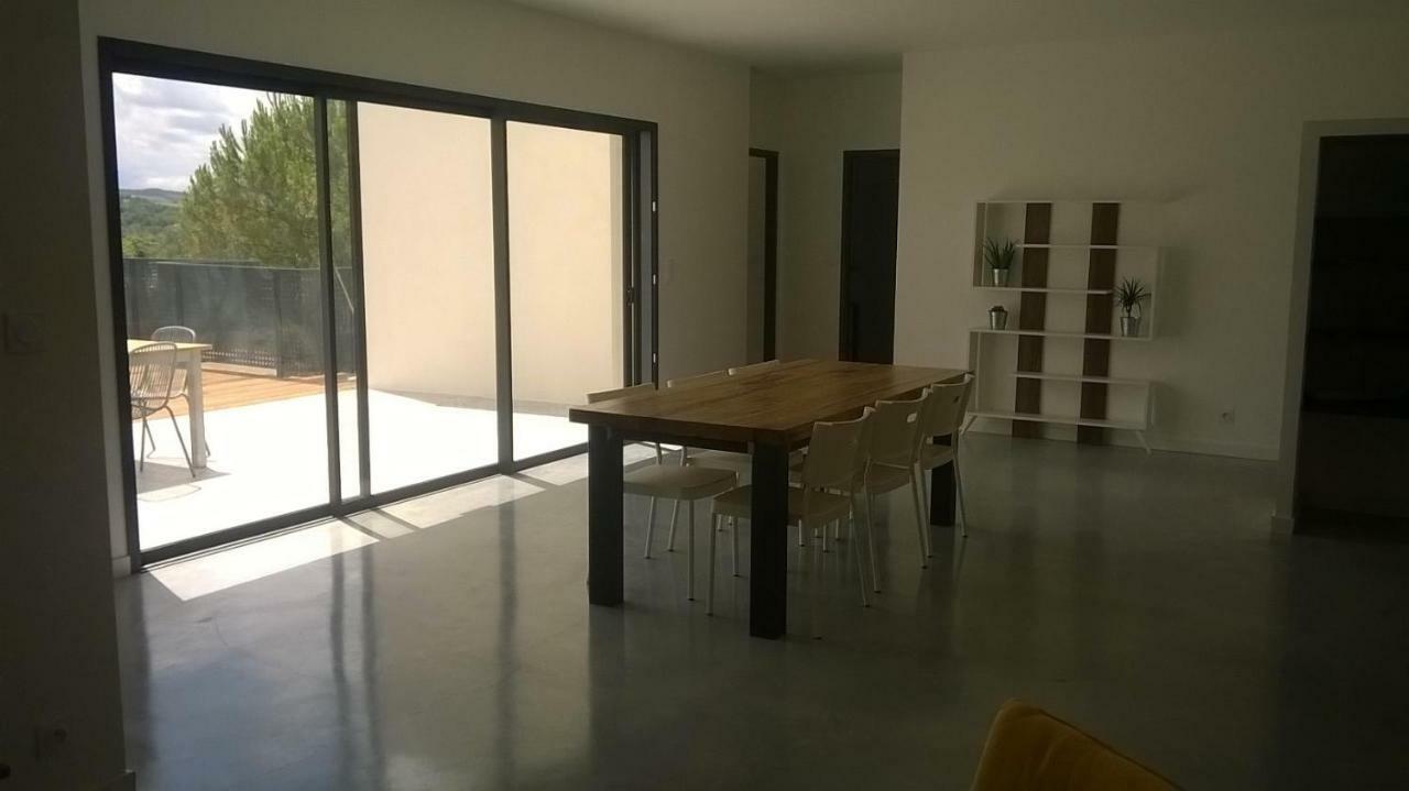 Villa Piscine Sud France Verzeille ภายนอก รูปภาพ