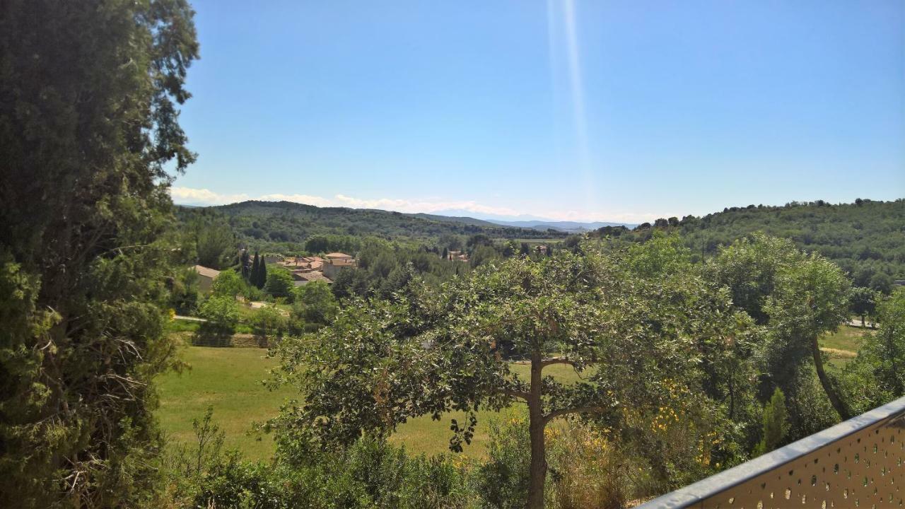 Villa Piscine Sud France Verzeille ภายนอก รูปภาพ