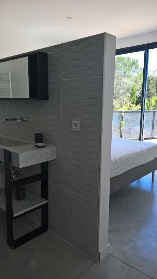 Villa Piscine Sud France Verzeille ภายนอก รูปภาพ